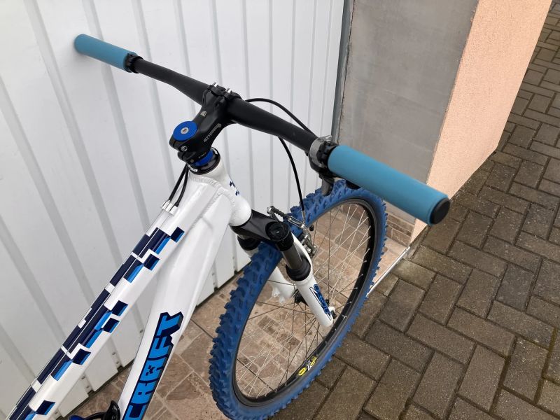 MINECRAFT KOLO PRO KLUKY