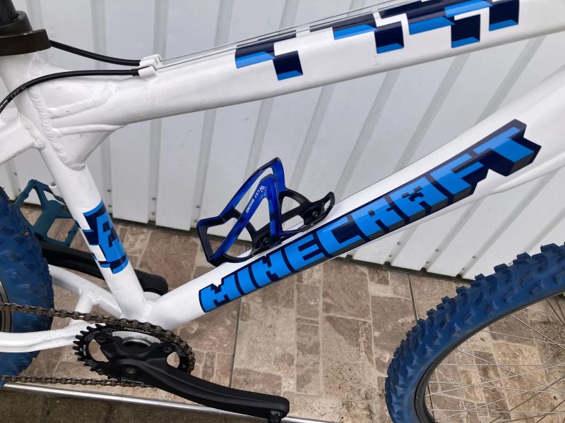 MINECRAFT KOLO PRO KLUKY