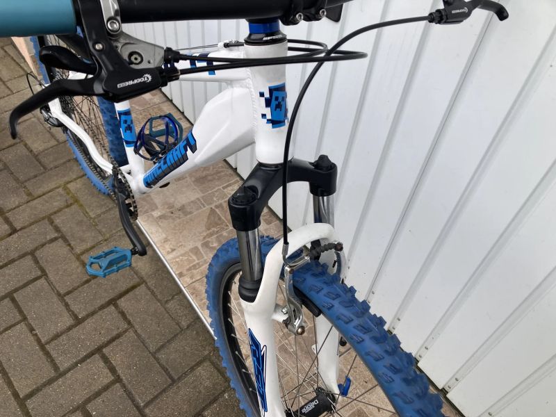 MINECRAFT KOLO PRO KLUKY