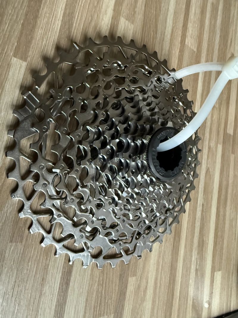 SRAM XPLR PG-1231 D1 12s 11–44T – NOVÁ 