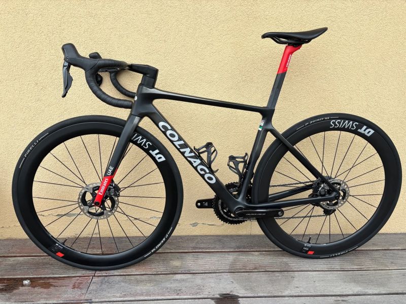 Colnago V4Rs UAE Emirates | 165-173cm 
