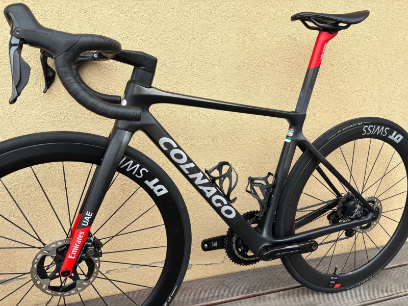 Colnago V4Rs UAE Emirates | 165-173cm 