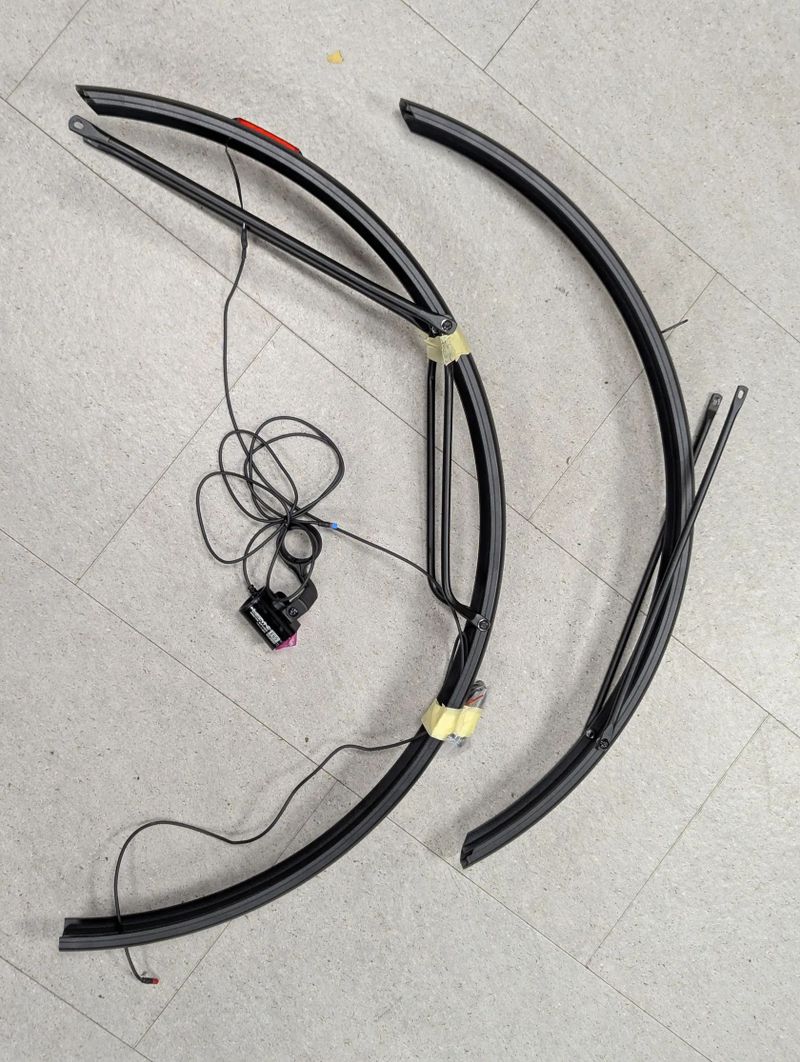 komponenty z kola, Sram NX Apex, kazeta, řazení, brzdy, zapletená kola 12x110 a 12x148 