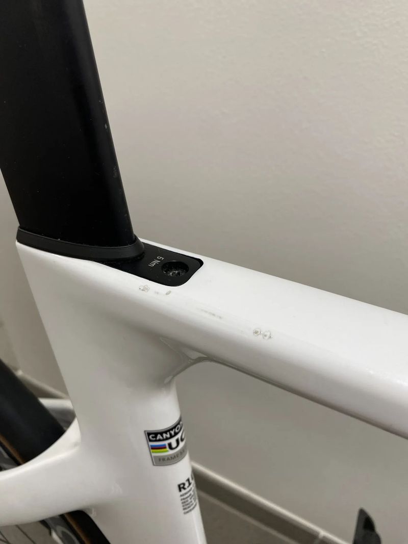 Canyon Aeroad CF SLX 7 AXS