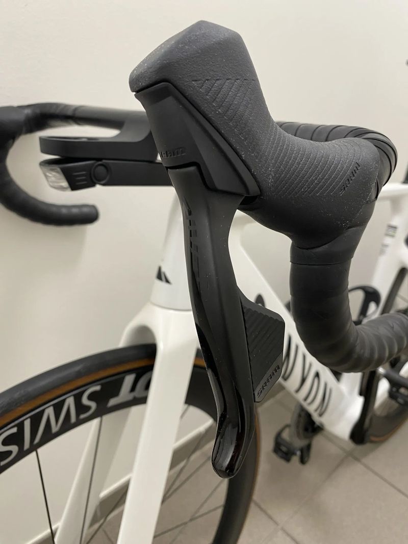 Canyon Aeroad CF SLX 7 AXS