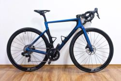 Basso Diamante SV disc - 2021, vel. 51, sram forse a x s 12 speed 