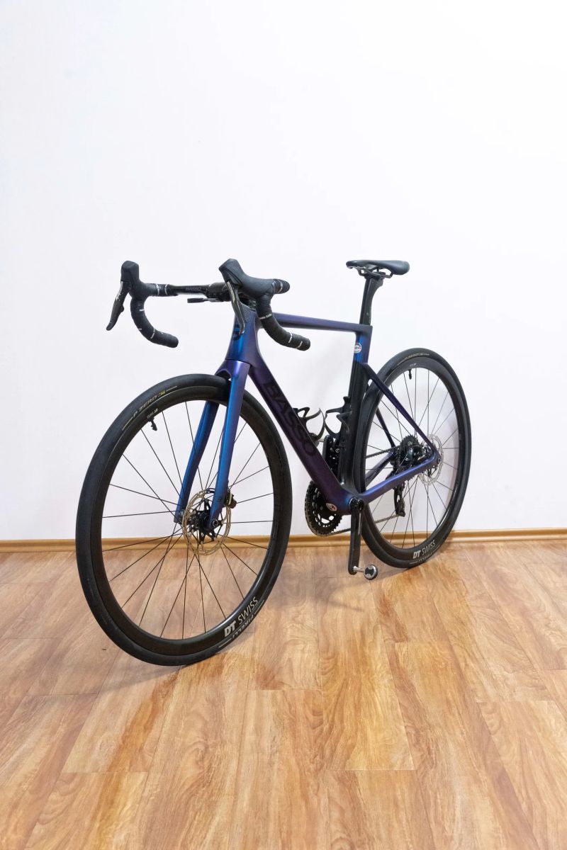 Basso Diamante SV disc - 2021, vel. 51, sram forse a x s 12 speed 