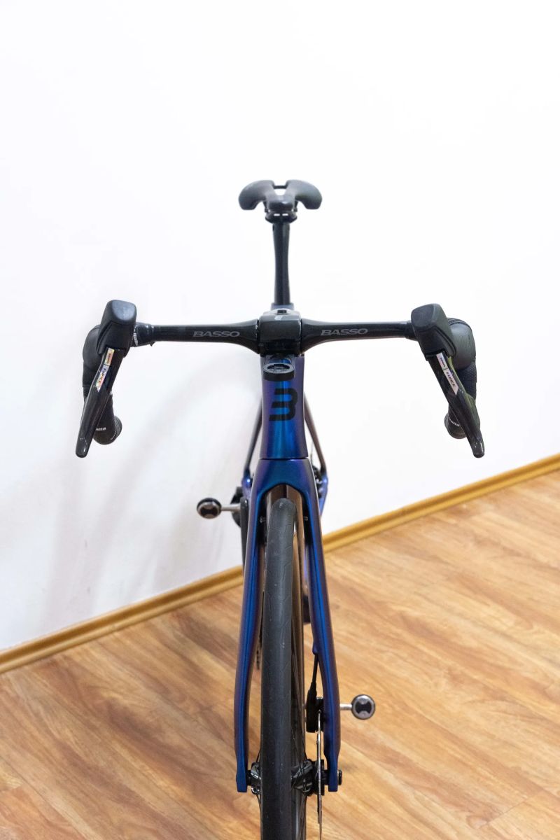 Basso Diamante SV disc - 2021, vel. 51, sram forse a x s 12 speed 