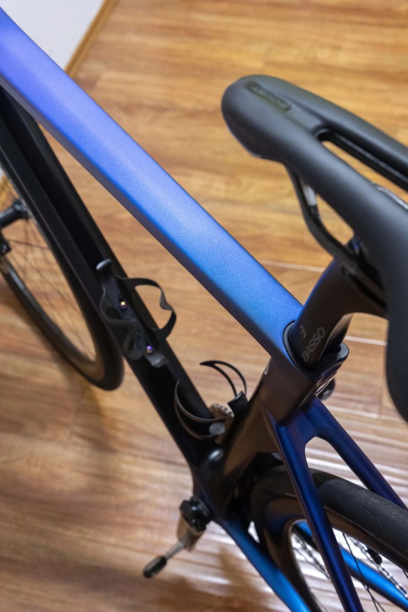 Basso Diamante SV disc - 2021, vel. 51, sram forse a x s 12 speed 