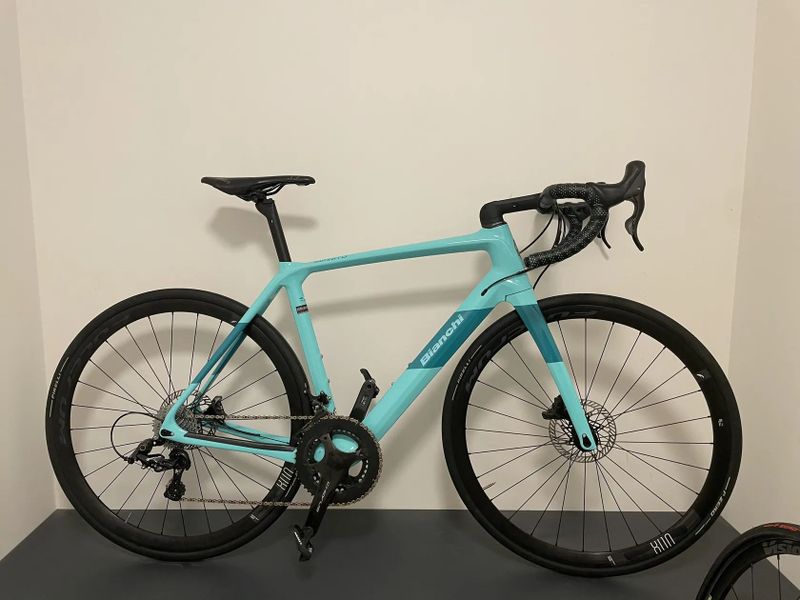 Bianchi Infinito CV