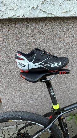 Sidi MTB tretry vel. 43 – nové