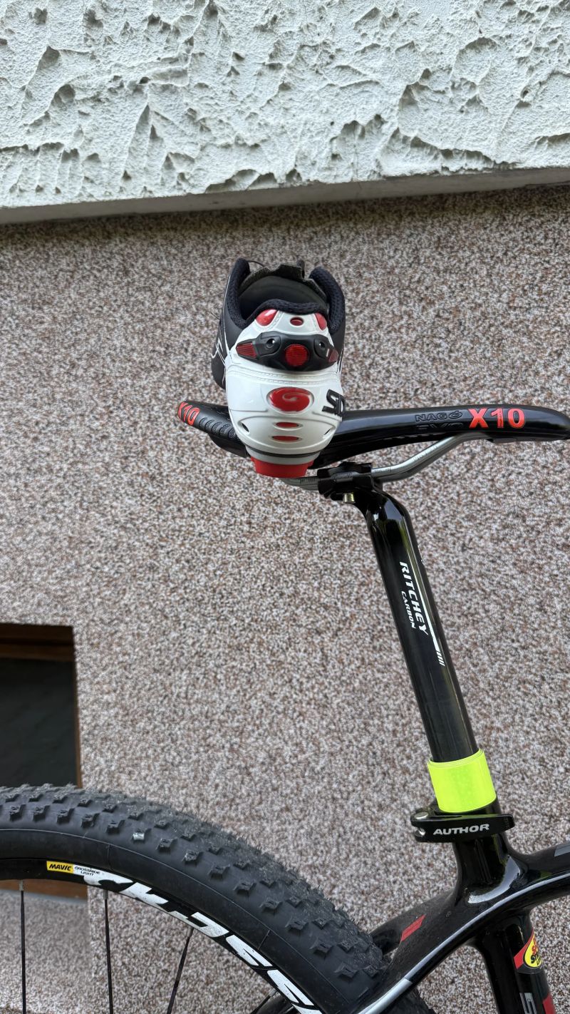 Sidi MTB tretry vel. 43 – nové