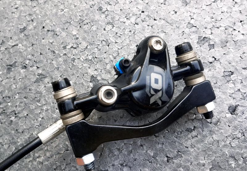 Sram X.0 Carbon - téměř nová