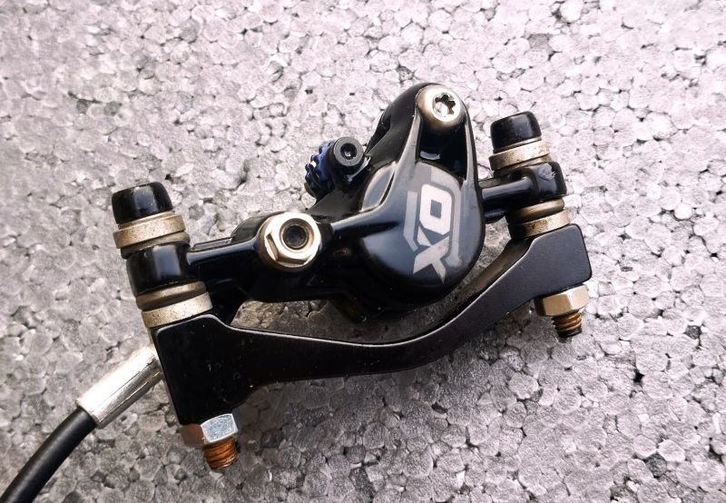 Sram X.0 Carbon - téměř nová