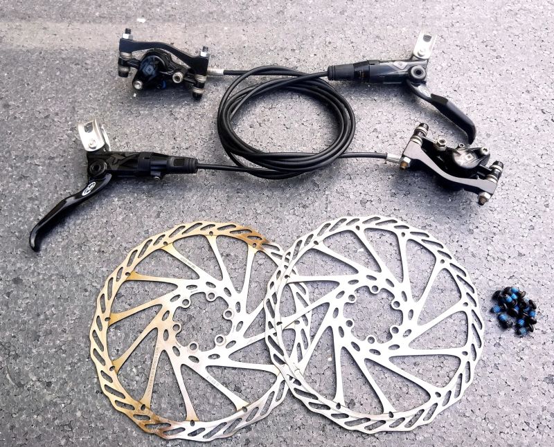 Sram X.0 Carbon - téměř nová