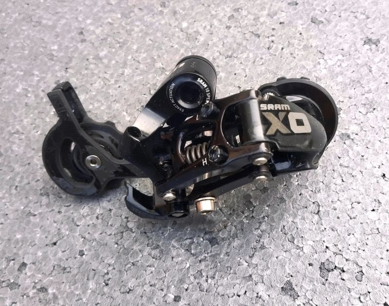 Sram X.0 Carbon - téměř nová