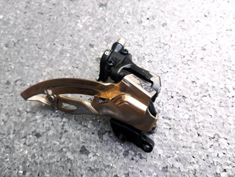 Sram X.0 Carbon - téměř nová