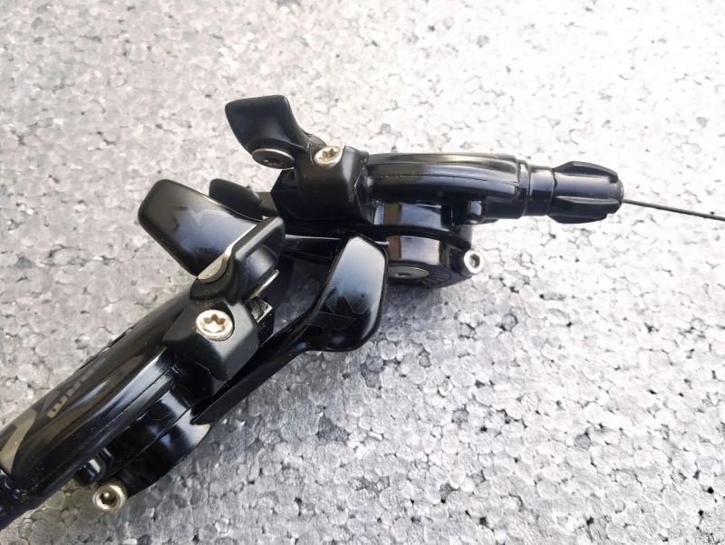 Sram X.0 Carbon - téměř nová