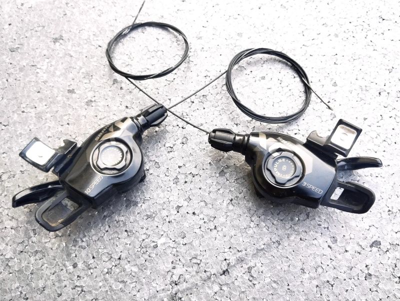 Sram X.0 Carbon - téměř nová