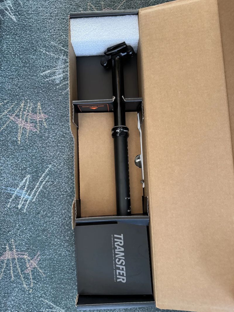 Fox Transfer Performance Elite 30.9mm 150mm