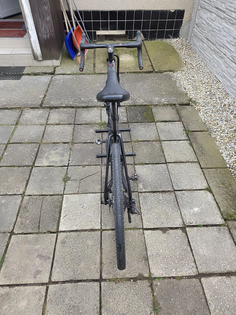 Twitter Gravel V2 Disc