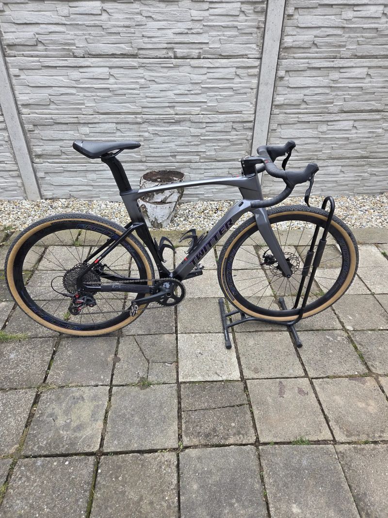 Twitter Gravel V2 Disc