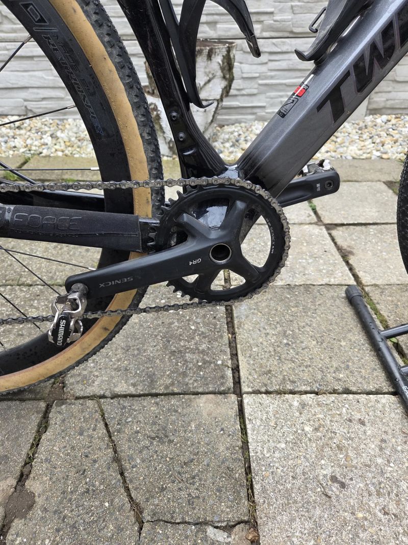 Twitter Gravel V2 Disc