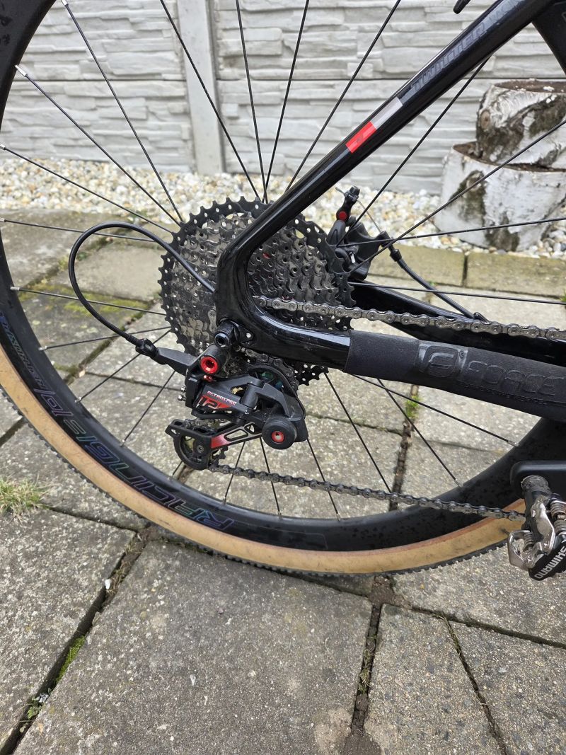 Twitter Gravel V2 Disc