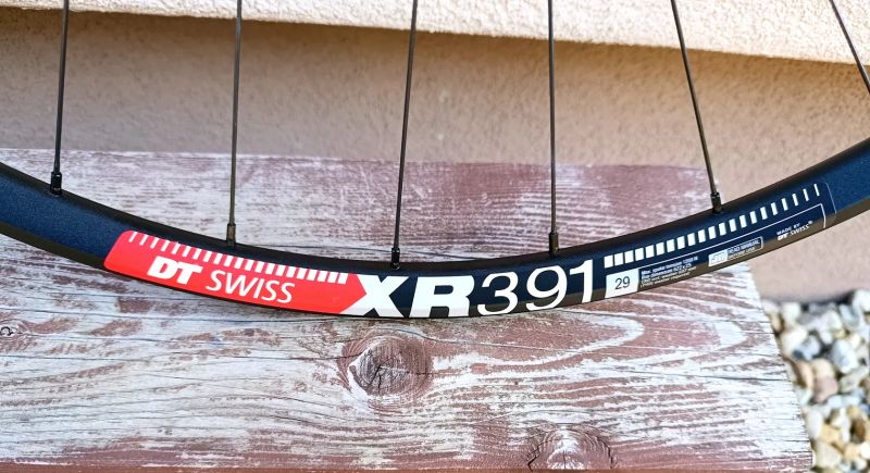DT SWISS XR391 29"