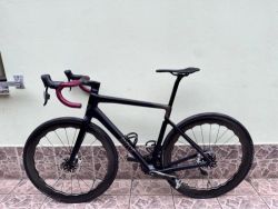 Rose Reveal Six Sram Red AXS