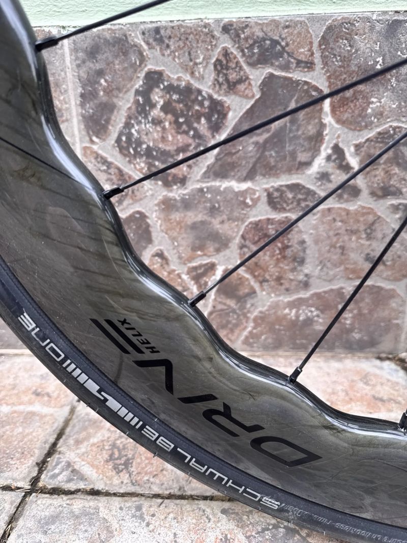 Rose Reveal Six Sram Red AXS