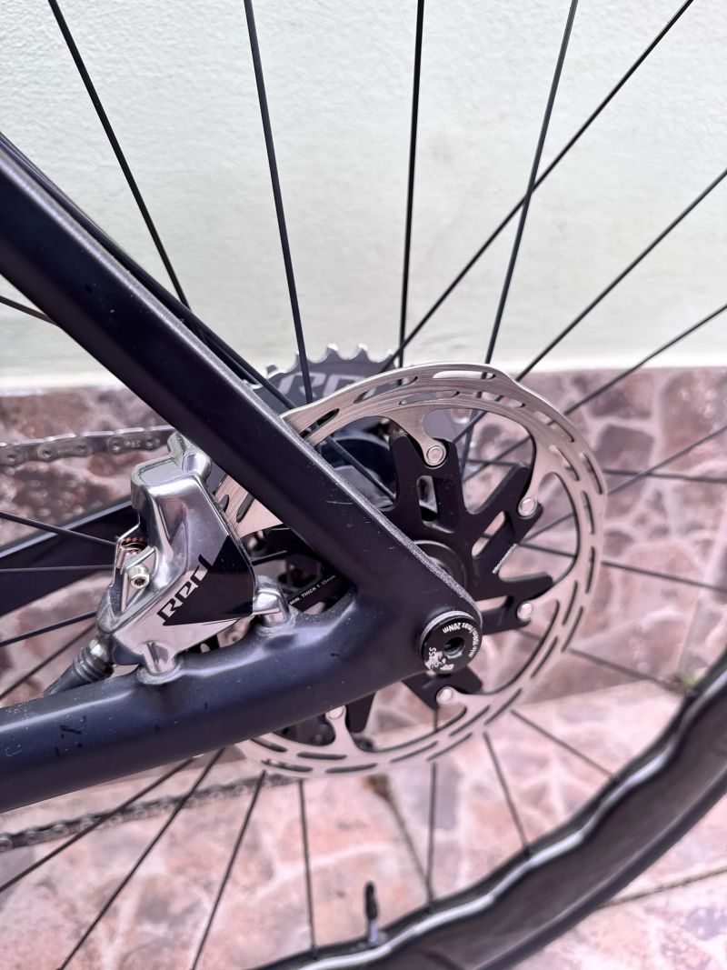 Rose Reveal Six Sram Red AXS