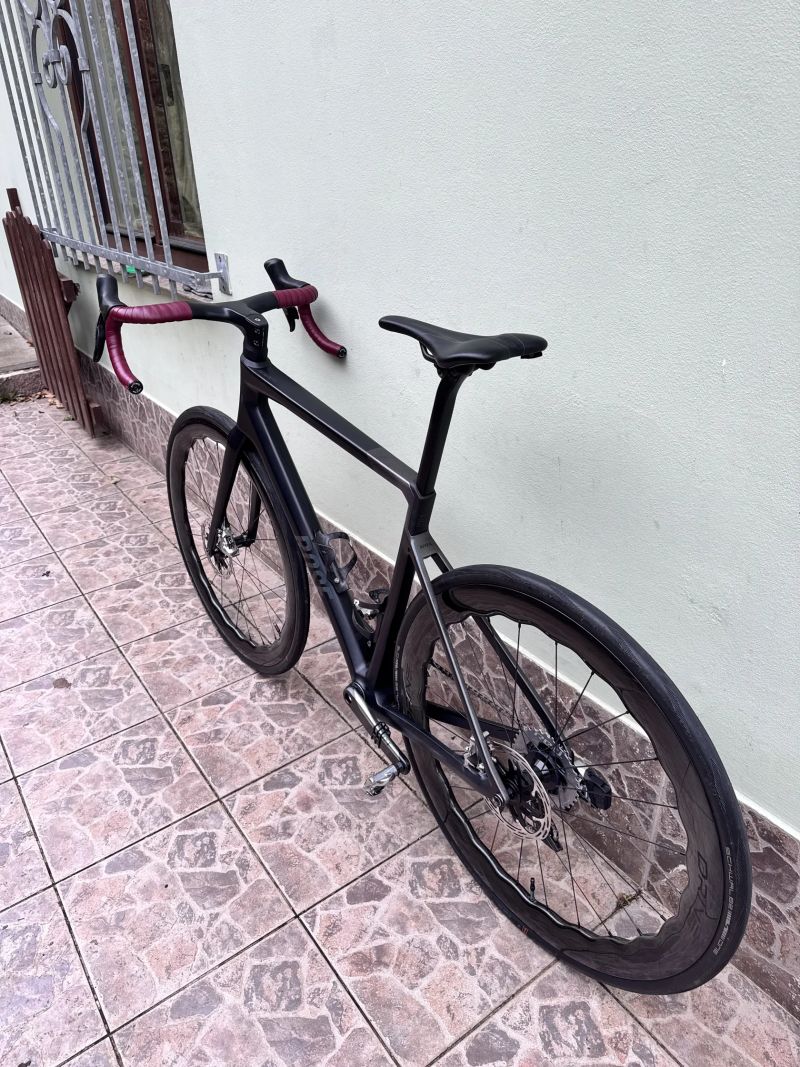 Rose Reveal Six Sram Red AXS