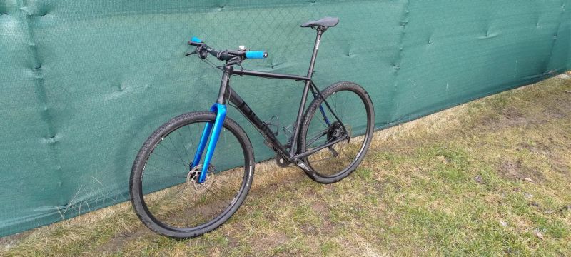Prodám upravené kolo Pells BRB Comp