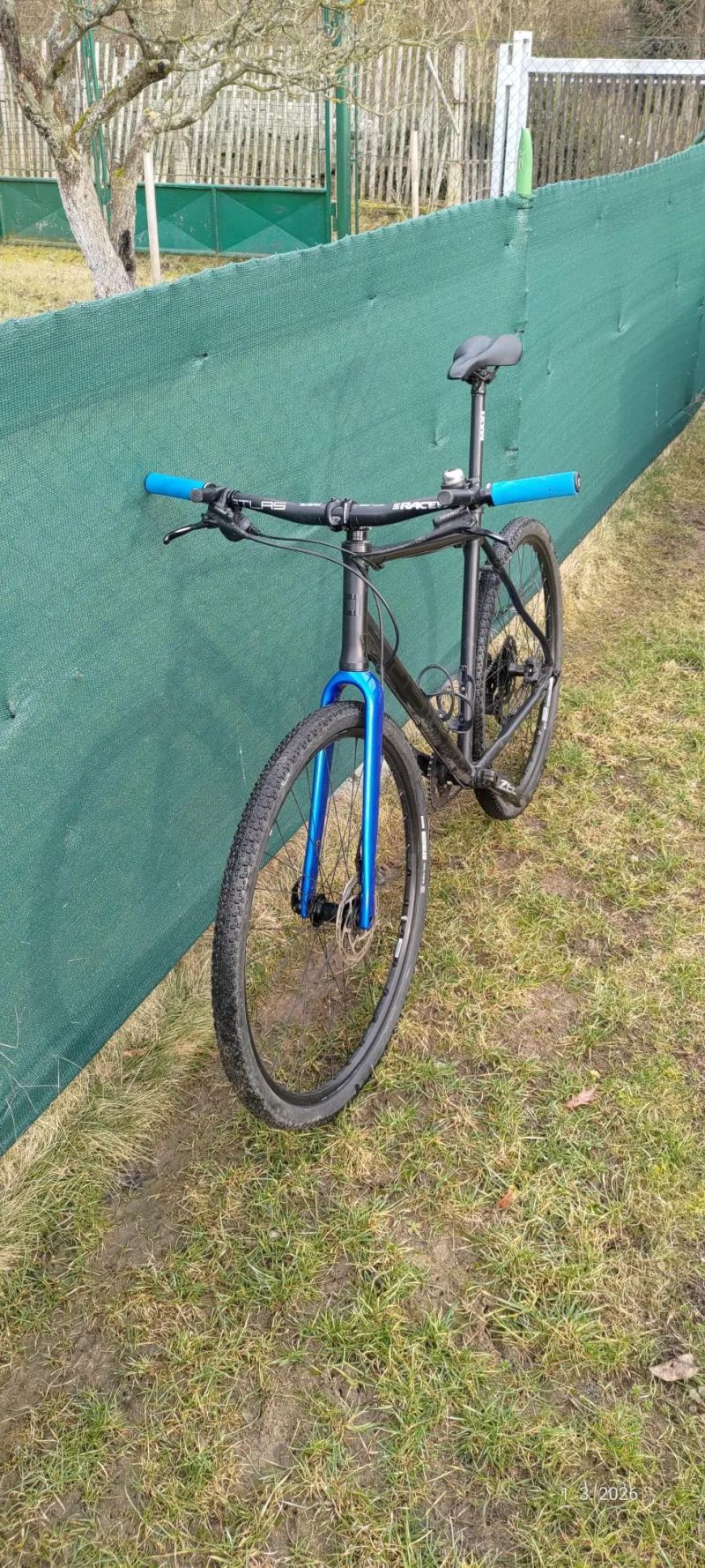 Prodám upravené kolo Pells BRB Comp