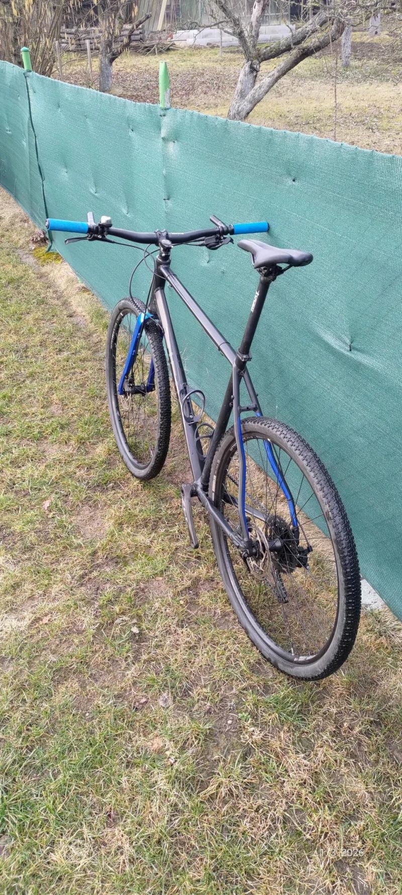 Prodám upravené kolo Pells BRB Comp