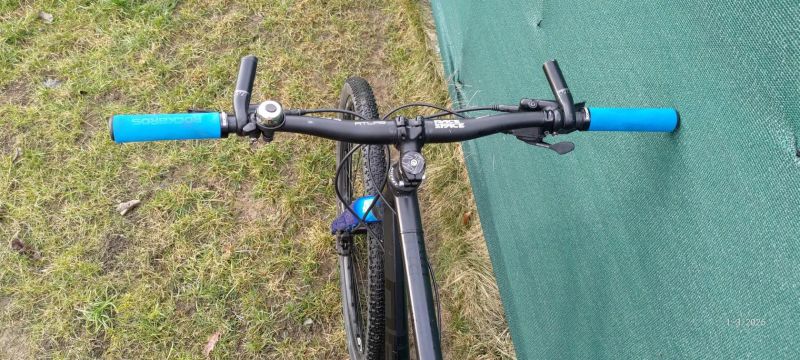 Prodám upravené kolo Pells BRB Comp