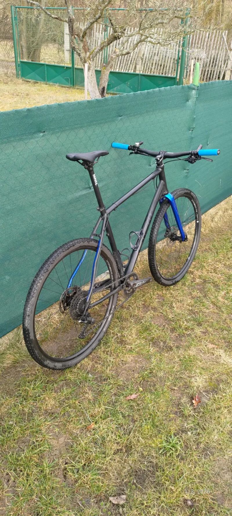 Prodám upravené kolo Pells BRB Comp