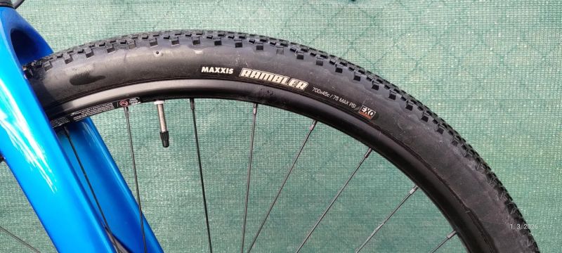 Prodám upravené kolo Pells BRB Comp