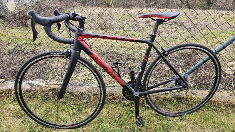 silniční kolo Merida Scultura 400