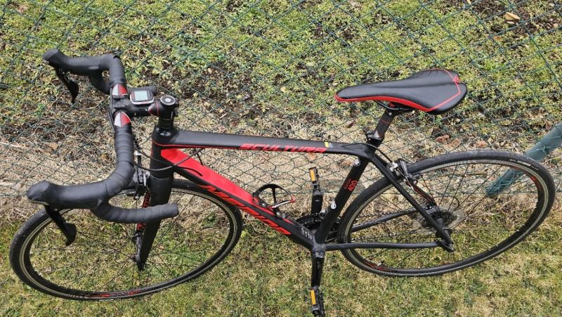 silniční kolo Merida Scultura 400