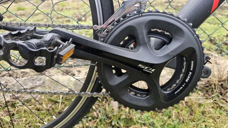 silniční kolo Merida Scultura 400