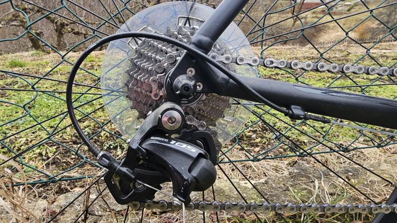 silniční kolo Merida Scultura 400