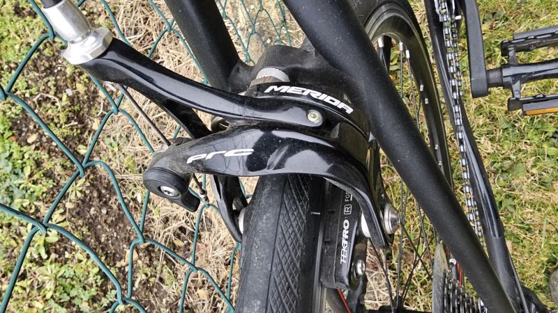 silniční kolo Merida Scultura 400