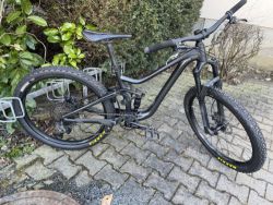 Giant Trance jr 26 Trailbike pro 145-165cm