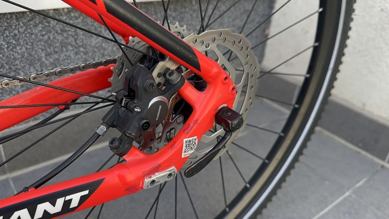 Horské kolo Giant Talon 2 (GE) 27,5” , S