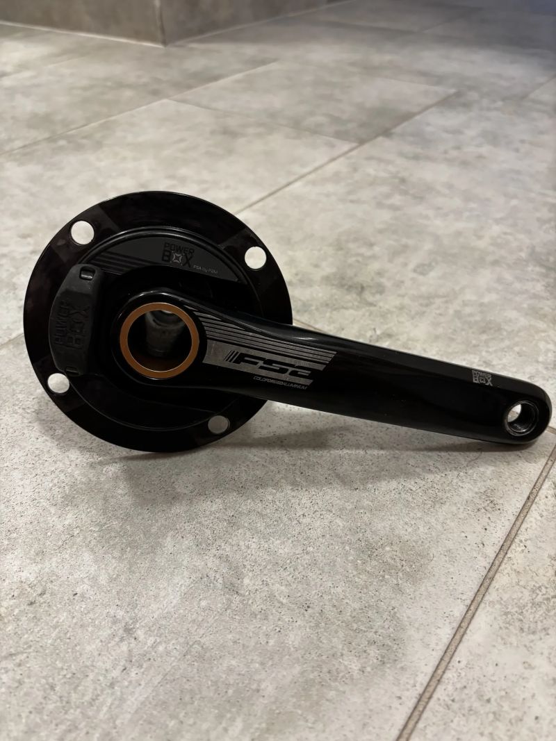 Fsa powerbox 53/39 172,5mm