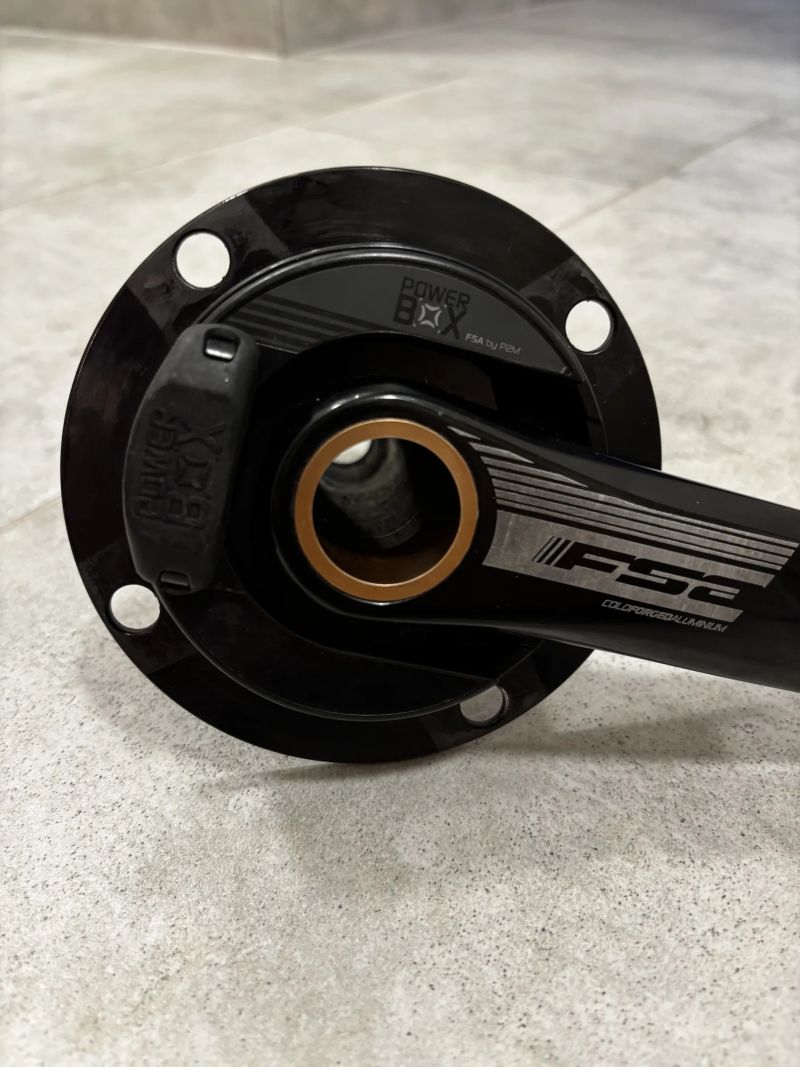 Fsa powerbox 53/39 172,5mm