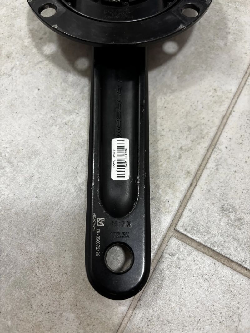 Fsa powerbox 53/39 172,5mm