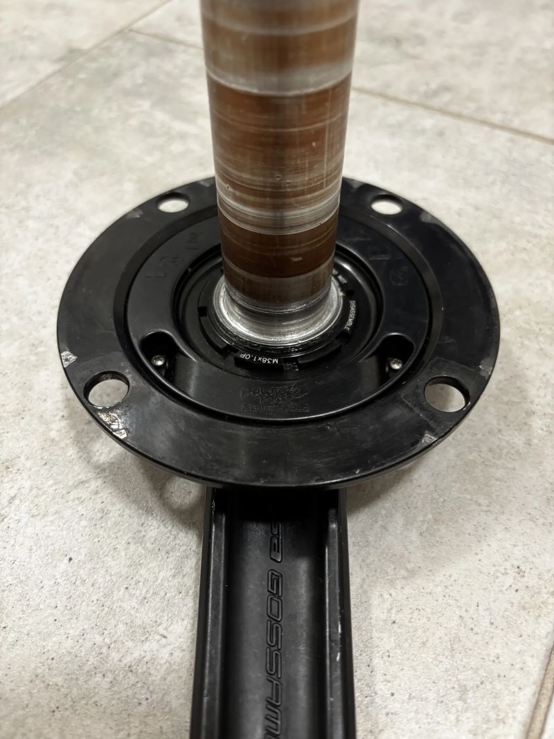 Fsa powerbox 53/39 172,5mm